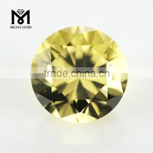 Heat Resistant Gemstones #204 Round Cut Color Change Nano thumbnail-1
