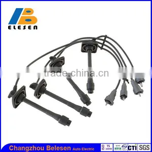 90919-22400 High Voltage Resistance Silicone Wire Wounded Ignition Cable thumbnail-1