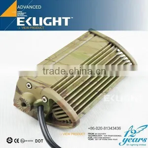EK LIGHT - Factory Direct Sales 9-60VDC 3D Reflector LED Light Bar 90W 180W 210W 240W 300W 120W Offroad LED Light Bar thumbnail-2