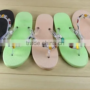 2015 Anti-skid Bathroom Slippers Outdoor Beach Slippers Wholesale thumbnail-1