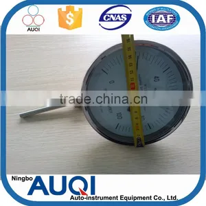 Dia 170mm Measure Plate Industrial Marine Bimetal Thermometer, Radial Type Thermostat Bimetal, 100 Adjustable Bimetal Thermostat thumbnail-5