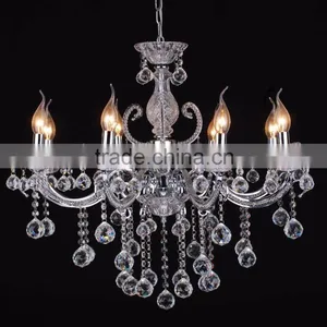 WD-1807-3/5/6/8/8+4/3+1L/5+1L Whole Series Hot Sale High-end K9 Crystal Chandelier Crystal Floor Light thumbnail-4