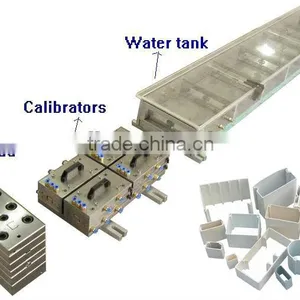 PVC Cable Duct Mould thumbnail-2