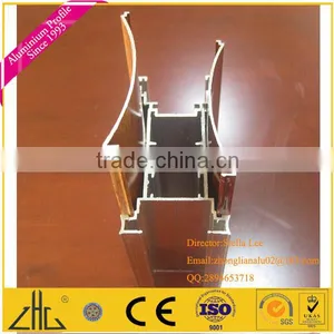 Wow!! Aluminium Track for Door, Aluminium Track Profile for Wardrobe From China Factory, Anodizing Sliding Led Aluminium Track thumbnail-3