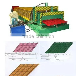 Glazed Tile Building Material Making Machine Fro Color thumbnail-1