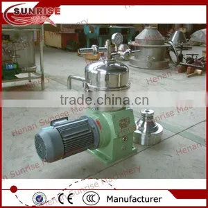 Centrifuge Milk Separator Machine thumbnail-2