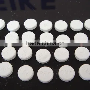 200g 250g Tcca Chlorine Tablets Large Output Hydraulic Power Press Machine thumbnail-2