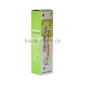 Customized Paper Folding Medicine Carton Box thumbnail-1