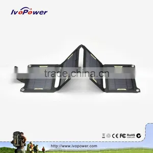 The Most Popular Best Price Solar Charger 14W 5V Solar Panel Charger thumbnail-6