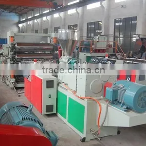 PVC Sheet Line thumbnail-1