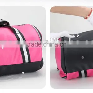 Customize Fitness Package Gym Bag Hand Luggage Bag Travel Sports Bag Single Shoulder Bag thumbnail-4