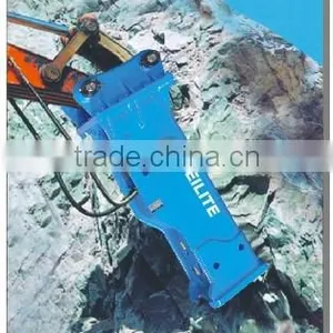 With CE Cerificate BLTB-150 Top Type Hydraulic Hammer Hydraulic Breaker thumbnail-2