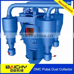 Pulse Dust Collector Used for Cement thumbnail-1