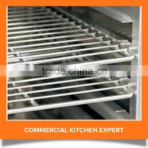 2016 Commercial Baking Equipment 6 Trays Memory Program Convection Deck Oven Steam Oven thumbnail-4