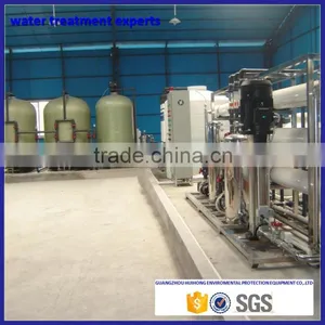 Industrial Full-automatic Drinking Pure Water ro System thumbnail-2