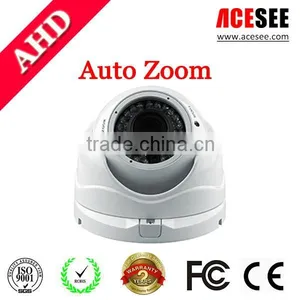 Camera Automatic Zoom Digital AHD Color CCTV Metal Dome Cameras Made in China thumbnail-1