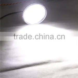 SUPER BRIGHT 36W CIRCLE Work Light EPISTAR LED SPOT FLOOD BEAM IP 67 FOR CARS SUV OFFROAD thumbnail-5
