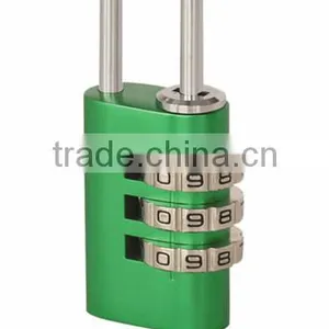 High Quality Password Padlock/combination Padlock/number Lock thumbnail-1