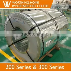 High Demand Products Secondary Quality 201 cr Stainless Steel Coil thumbnail-6