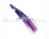 Big Game Fishing Double Skirted 7 " Marlin, Wahoo and Tuna Lures thumbnail-1