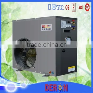 Mini High Efficiency Wilo Pump Heat Pump R410a From Manufacturer With 10 Years OEM Experiences thumbnail-1