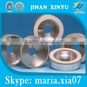 China Hot Sale Diamond Grinding Wheel thumbnail-1