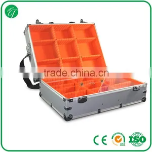 Trauma Aluminum Medical First Aid Kit Suitable for for Long-distance Remotion thumbnail-2