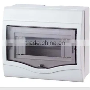 Surface Mounted Plastic Electrical Distribution Box thumbnail-1