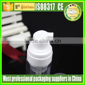 50ml Cosmetic Plastic Soap Foam Pump Bottle for Cleanser thumbnail-4