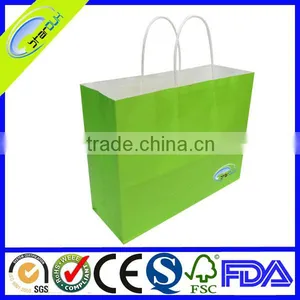 Kraft Paper Bags Wholesale/recycled Paper Bags Wholesale thumbnail-2