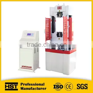 WEW 100KN 10TON Hydraulic Price Compression Testing Machine thumbnail-3