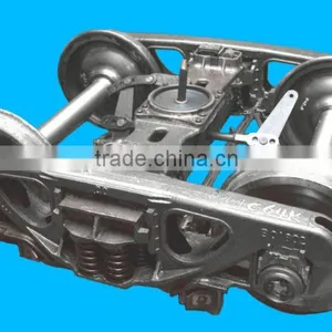 Railway Wagon Bogie Casting Parts, Railway Wagon Components thumbnail-3