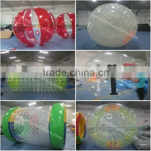 2016 Sunjoy New Design High Quality Gaint Funny Water Roller Ball for Kid and Adult thumbnail-1