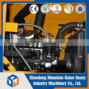 2 Ton Sugarcane Grab Wheel Loader With Weichai Deutz Engine thumbnail-3