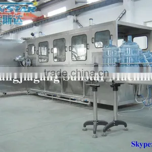 5 Gallon Bottled Drinking Water Bottling Plant Sale thumbnail-1