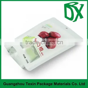 Various Design Logo Printed Resealable Plastic Snack Packaging Bag thumbnail-1