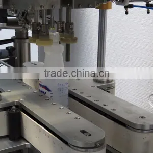 Auto Side-Wrap Capping Machine ZHTW-180M thumbnail-2