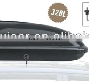 Universal Roof Box,car Trunk With 320L,universal Trunk,can Fitting Many Cars,good Quality thumbnail-1