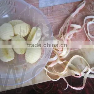 W85 CE Certificate Stainless Steel Automatic Industrial Multifunction Apple Peeler Apple Corer Peeler Made in China for Sale thumbnail-4