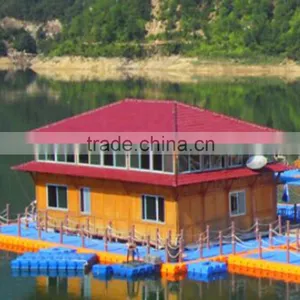 High Quality Floating Pontoon Bridge For Sale thumbnail-5
