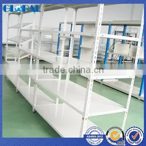 High Quality Angle Steel Shelving thumbnail-1
