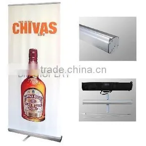 Luxury Roll up Standee Banner for Exhibition thumbnail-1