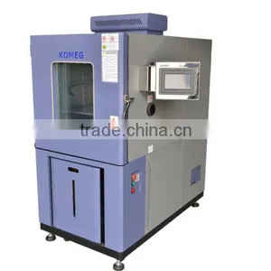 Environmental Simulation High Low Temperature and Humidity Test Equipment For Electronic Industry thumbnail-4