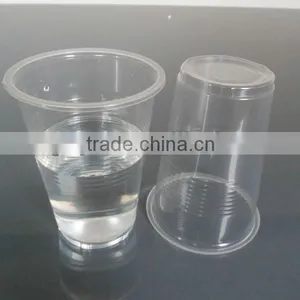 Clear PP Disposable Cup 11OZ thumbnail-1
