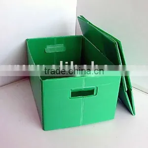 Plastic Corrugated Boxes thumbnail-1