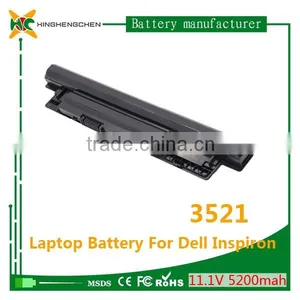 11.1v 5200mAh Battery for Dell Inspiron 3521 Laptop Battery thumbnail-2