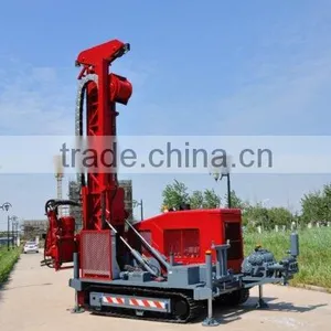 Hydraulic Core Drilling Rig FORWARD C6 thumbnail-3