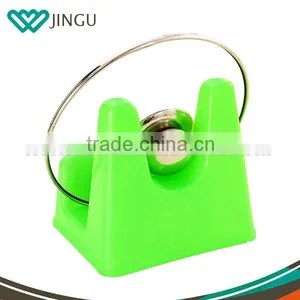 Multi Purpose Easy to Use Plastic Kitchen Pot Lid Rack Pot Lid Holder thumbnail-6