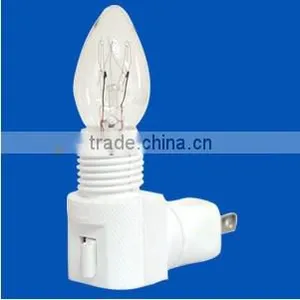 C7 UL Lampholder 120V Lamp Holder for Night Lights thumbnail-1