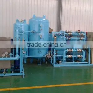 Energy-saving Type of PSA Oxygen Generator Machine thumbnail-6